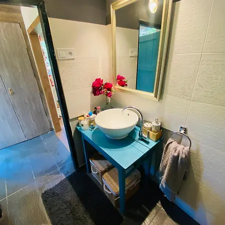 Chaticka Zloukovice Vakantiehuis Nizbor