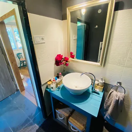 Chaticka Zloukovice Vakantiehuis *