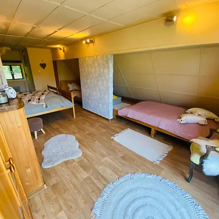 Holiday home Chaticka Zloukovice Nizbor