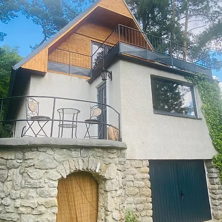 Chaticka Zloukovice Holiday home
