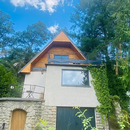 Vakantiehuis Chaticka Zloukovice